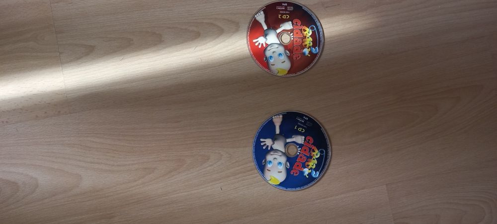 Cd anos 90 e 2000 por 3.5 euros