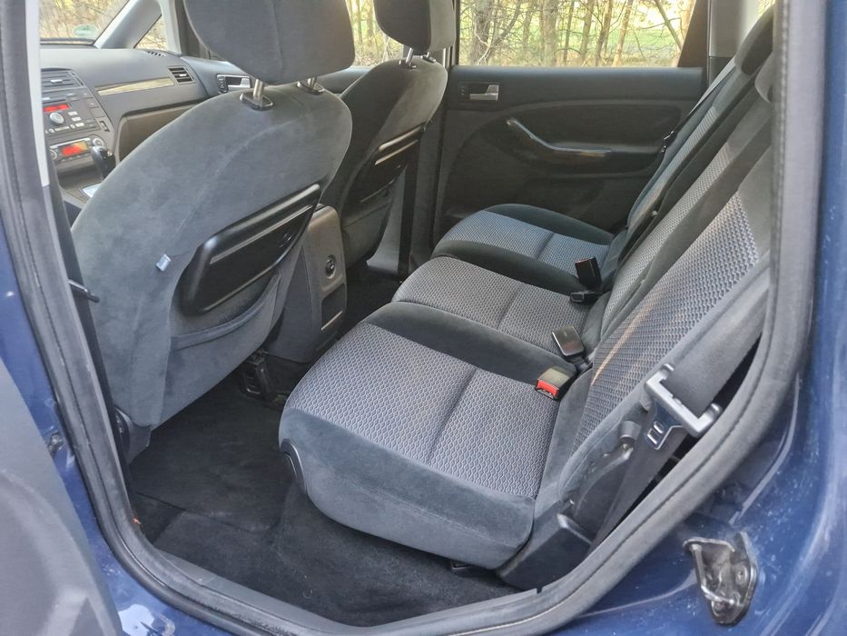 Ford C-Max Avtomat