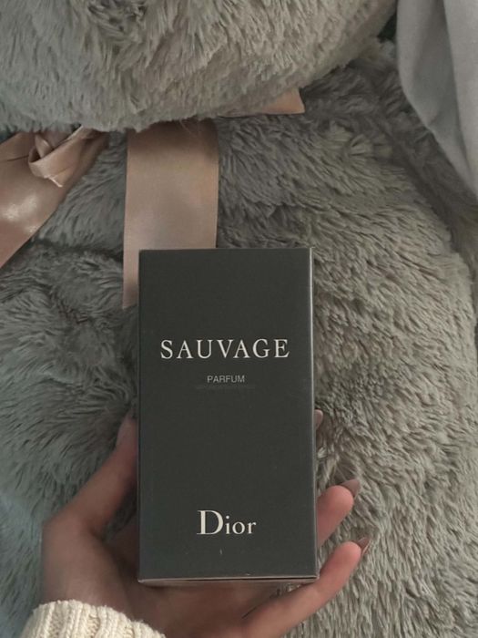 Dior Sauvage Parfum 100ml