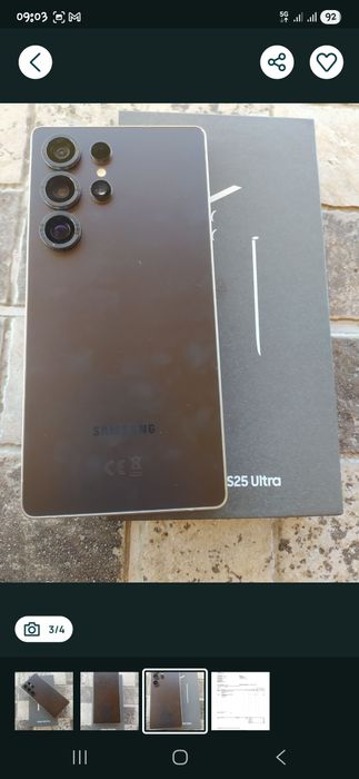 Samsung galaxy s25 ultra