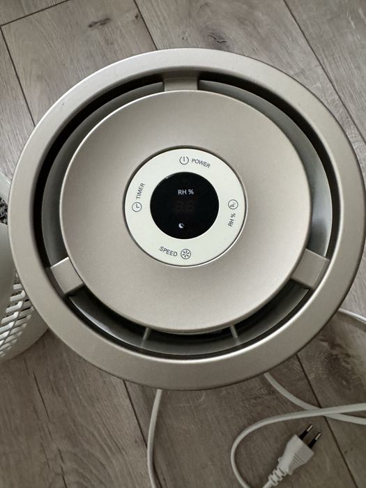 Зволожувач повітря Philips NanoCloud