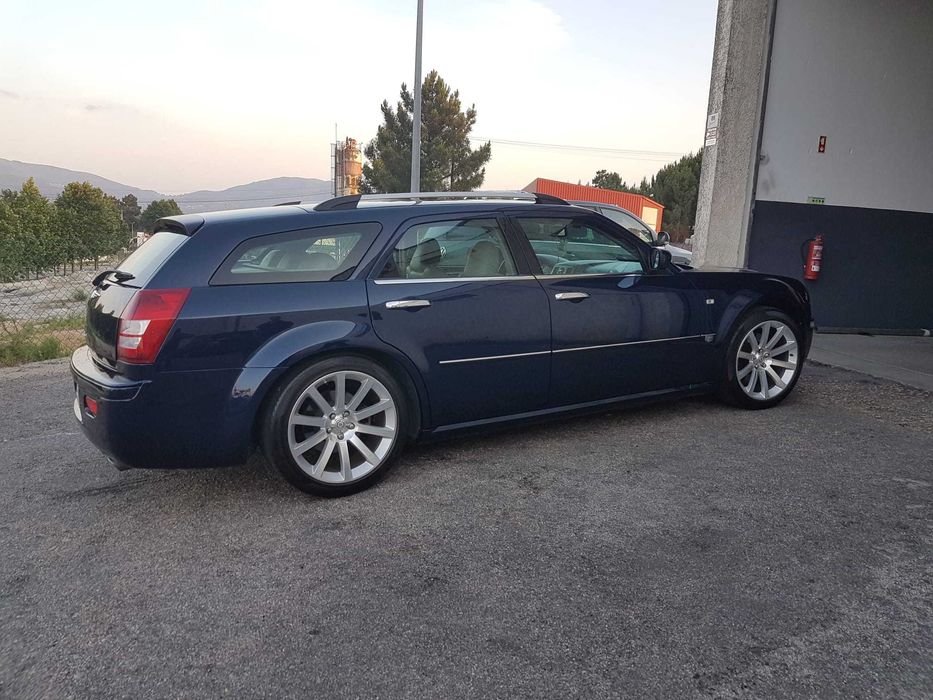 Chrysler 300c 218cv Diesel