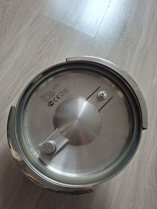 Szybkowar Delimano QUICK POT garnek ciśnieniowy 6l