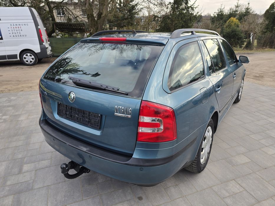 Octavia/2.0benz/Navi/Klima/