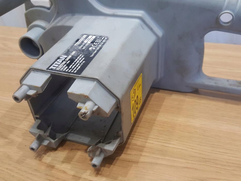 Titan Ttb355Chn Rączka Obudowa Pokrywa Osłona