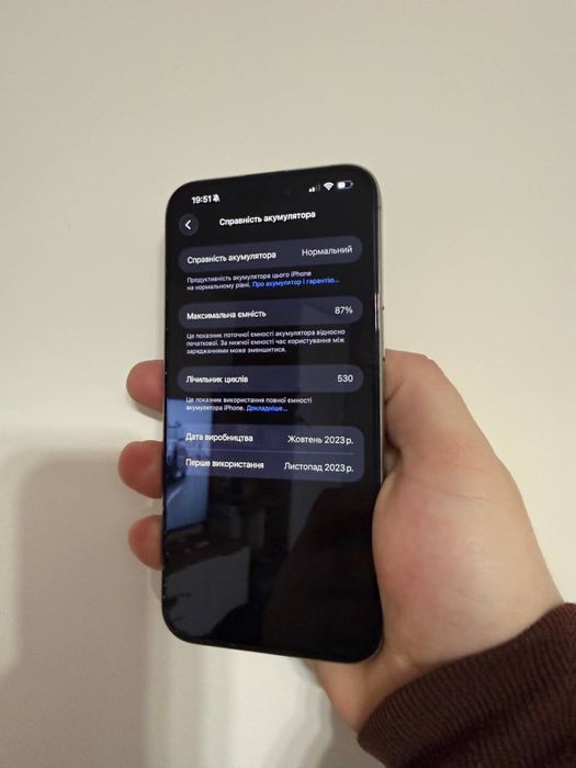 iPhone 15 Pro Max 256 Neverlock