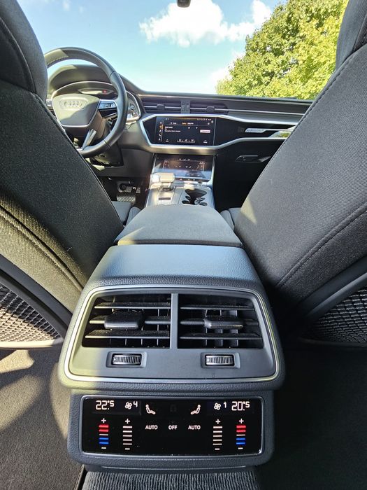 Audi A6 C8 3.0 TDI  50 TDI quattro / 286 KM / AVANT MILD HYBRID MHEV