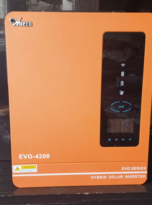 Гибридный инвертор Anern evo-4200