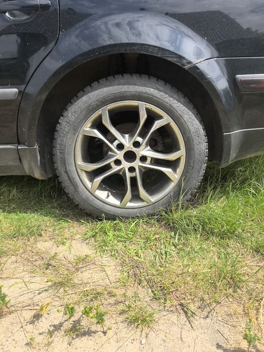 Alufelgi 5x112 16cali