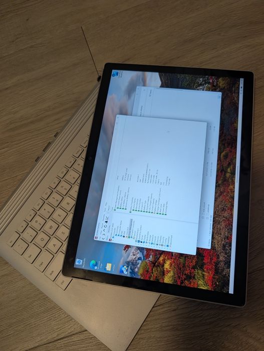 (美品) Surface Book i7/16GB/512GB office microsoft surface book 2 i7 16 512 - купити ноутбуки - Ціна на OLX.ua