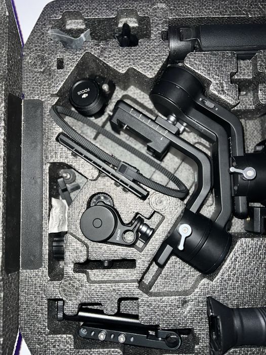 DJI RONIN SC/ повний комплект