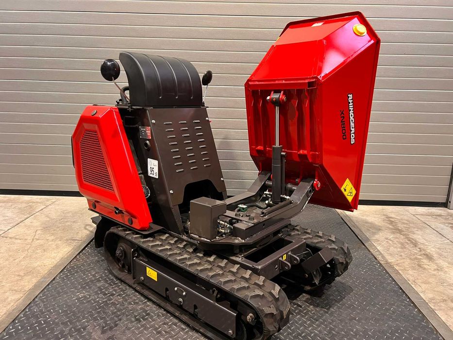 Dumper RHINOCEROS Rotativo XN800