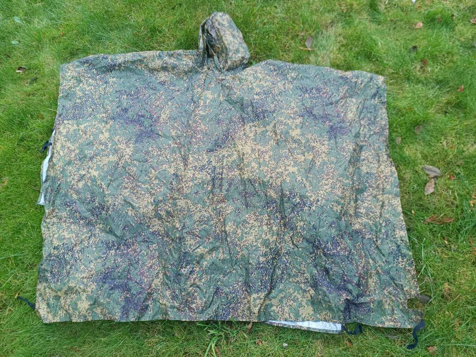 Peleryna wojsk rosyjskich z wojny na Ukrainie