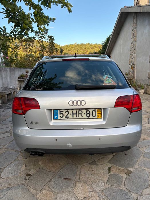 Audi A4 Avant B7 1.9 TDI
