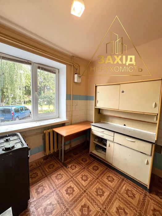Трикімнатна 58,6 м² біля ЖК Сафрон