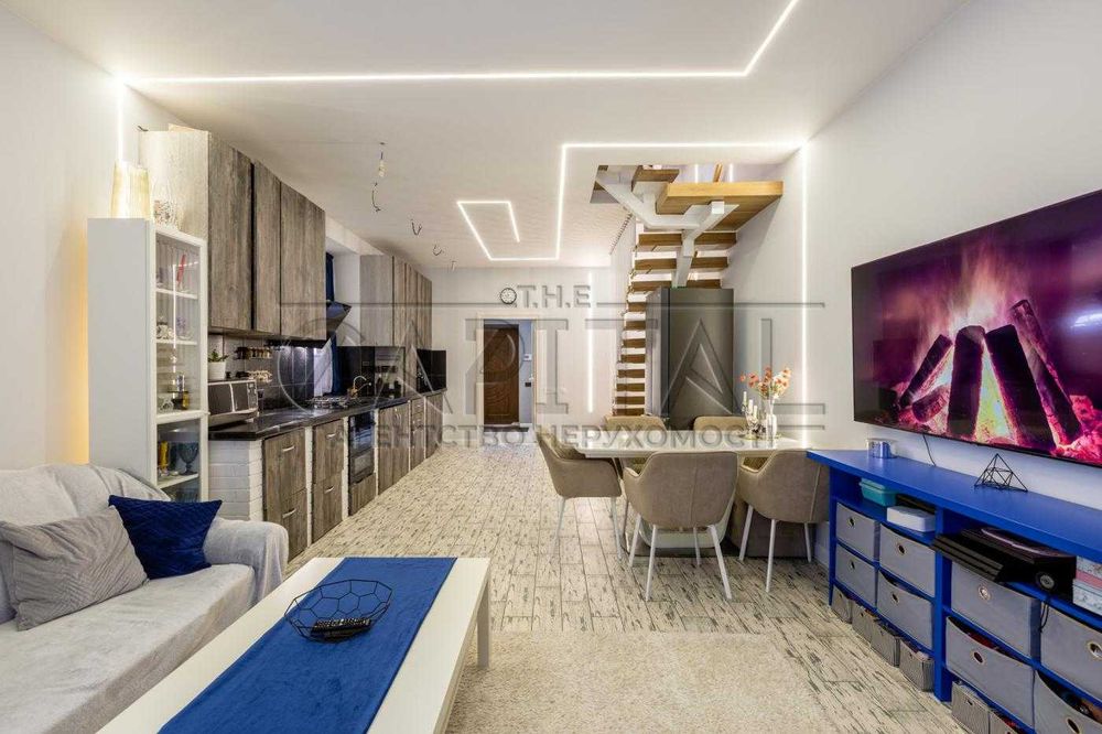 ТЕРМІНОВИЙ ПРОДАЖ!!! Будинок/Дуплекс 110 м2, Крюківщина