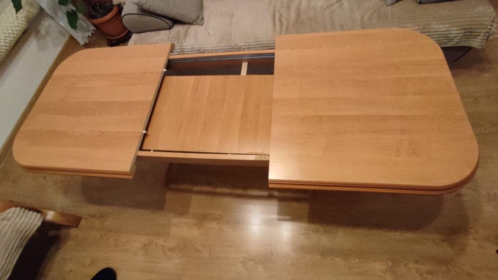 Ławostół 660 x 1250/1600 mm