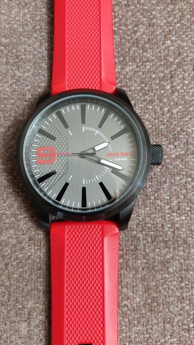 Zegarek Diesel Clasic DZ1806 Rasp