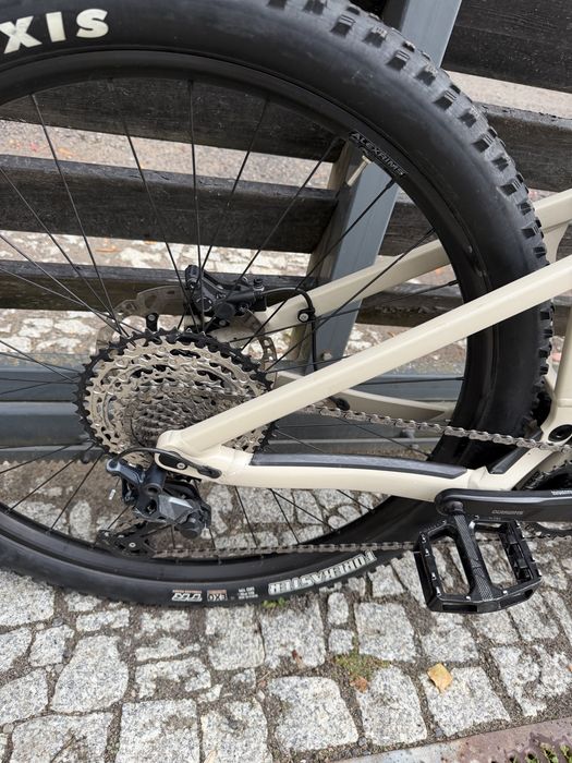 Idealny Full MTB BMC Speedfox Amp Al roz L  29” EP8 500Wh