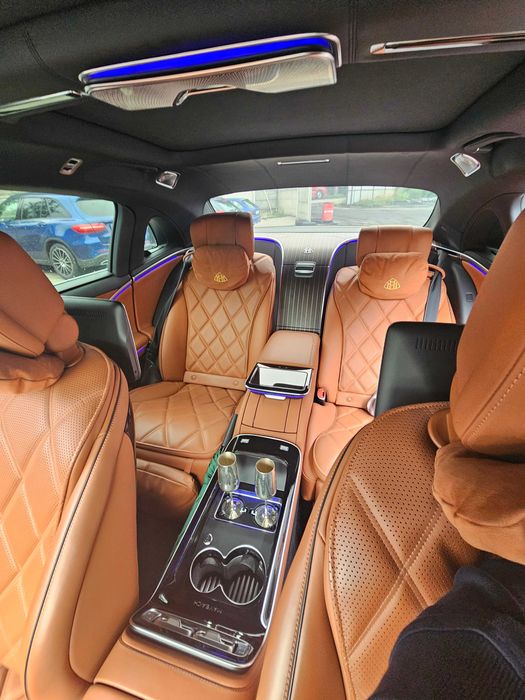 mercedes maybach