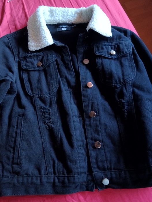 Kurtka s z kożuszkiem