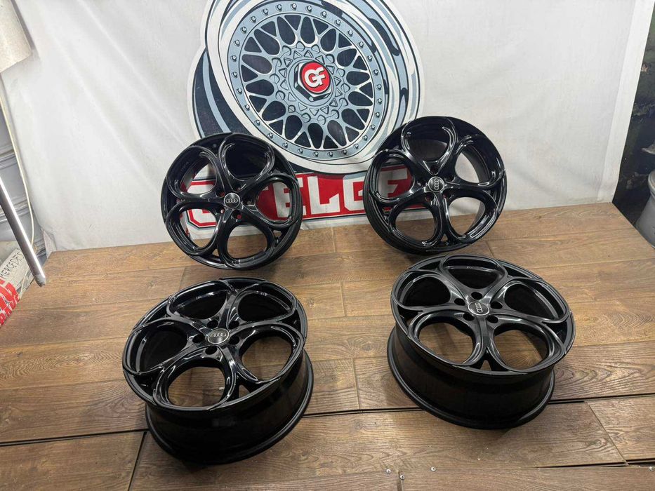 Литі диски OZ MSW 82 19 5.112 для Audi Mercedes VW тощо! G-Felgen