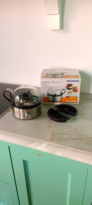 Mini Parowar (7 jaj)