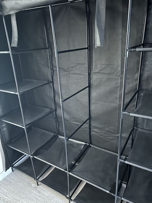 Szafa tymczasowa do sprzednia