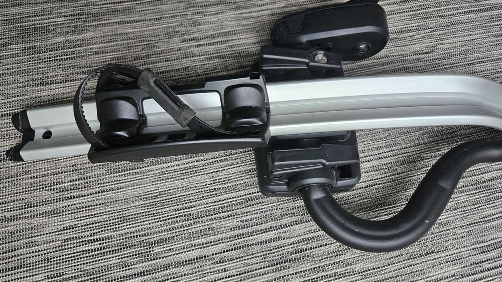 Thule ProRide 598 – Suporte bicicleta para tejadilho