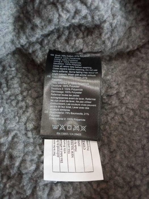 Робоча нова тепла куртка Helly Hansen розмір L