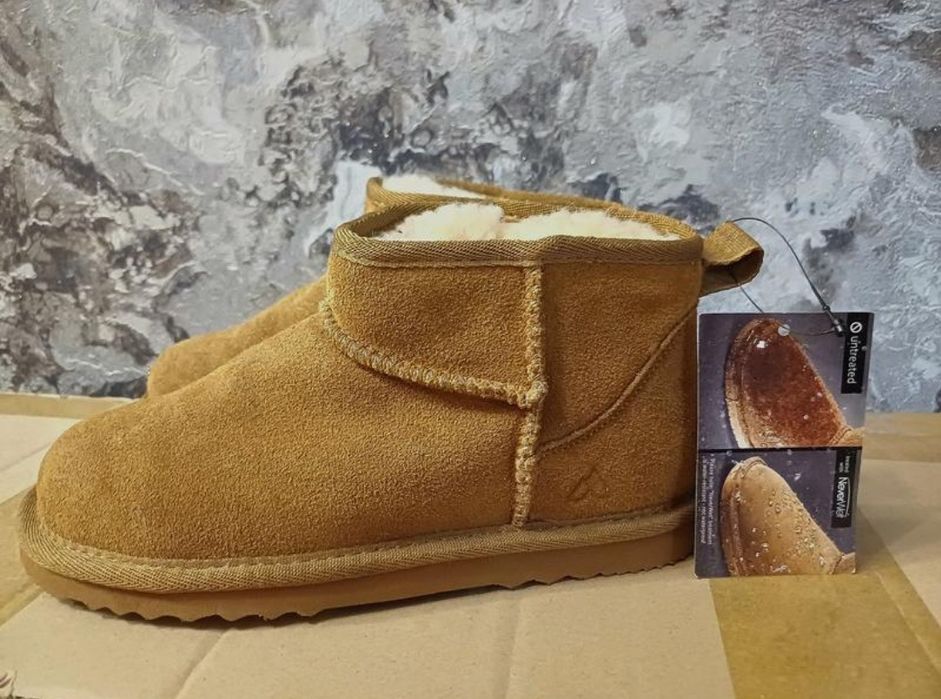 Угги  новые тёплые зима