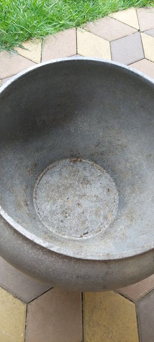 Чавун 10 та 12,15 літрів