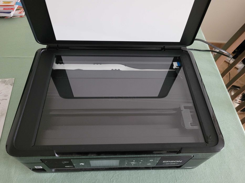 Cartuchos + Impressora Epson XP-442 gratis