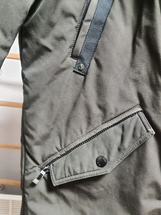 Тепла зимова куртка,  розмір 48 (M-L)