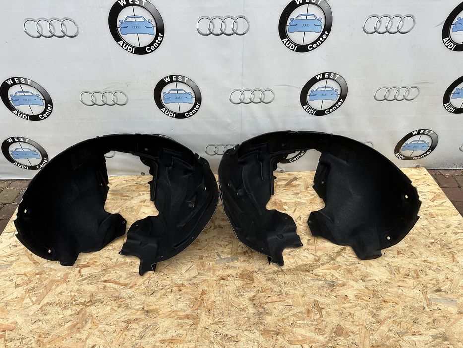Передній підкрилок Audi A4 B8 Allroad Підкрилок правий лівий передній