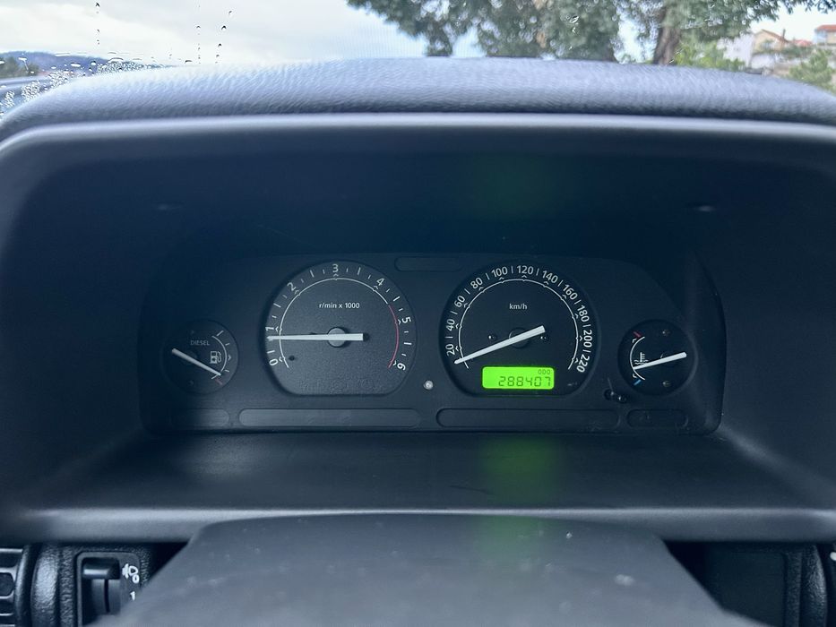 Land Rover Freelander Td4