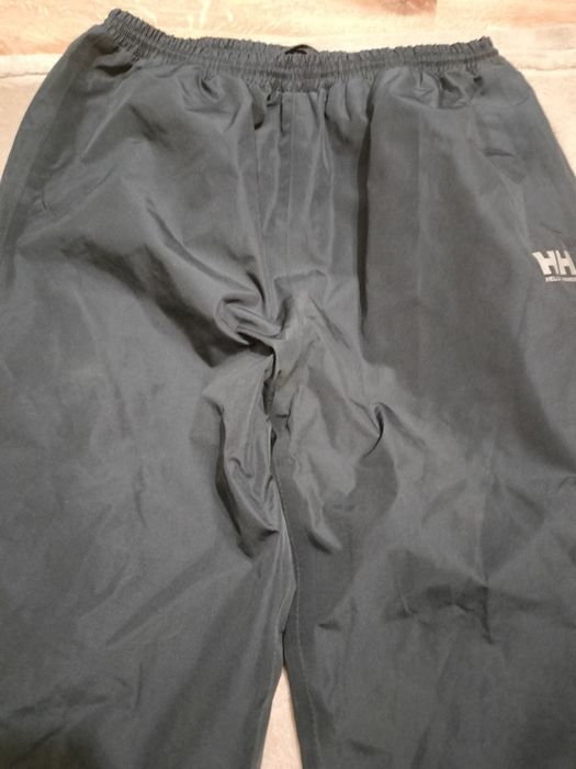Spodnie męskie membranowe turystyczne Helly Hansen