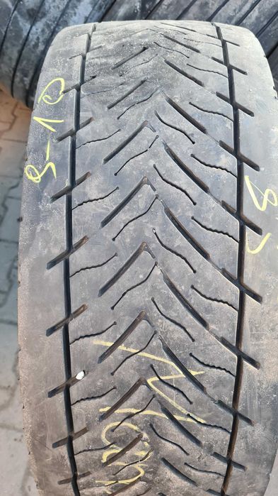 315/60R22.5 OPONA GOODYEAR KMAX D 9-10MM napęd