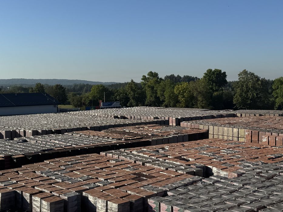 Pustak ceramiczny 25 PW porotherm bloczek beton h+h Glika  Termoton  Keram Leier