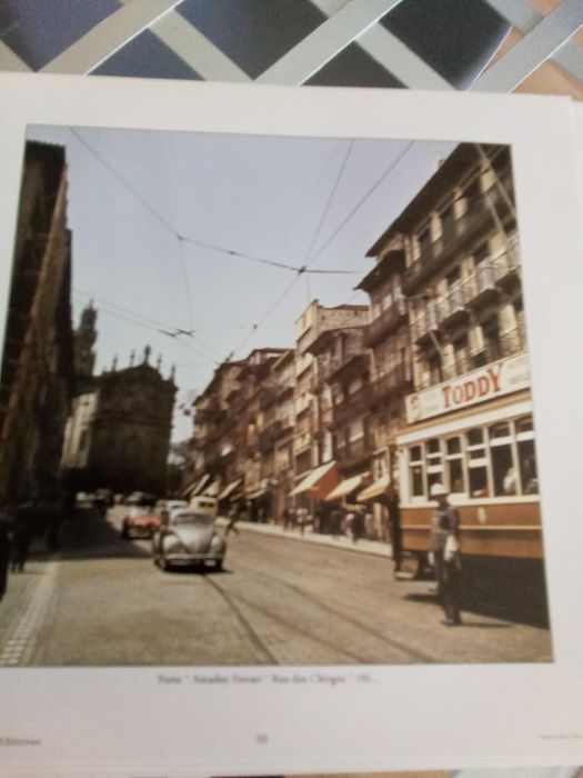 Colecção do JN Porto Ano 50- A cidade e o rio, 12 fotografias, portes