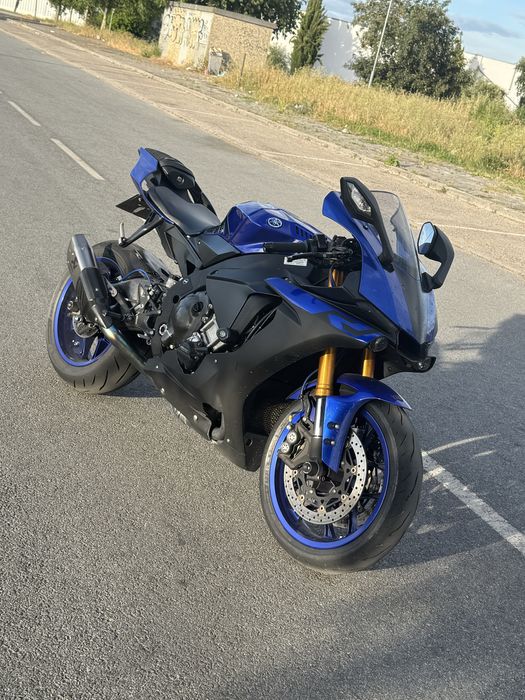 Vendo Yamaha r1 2017