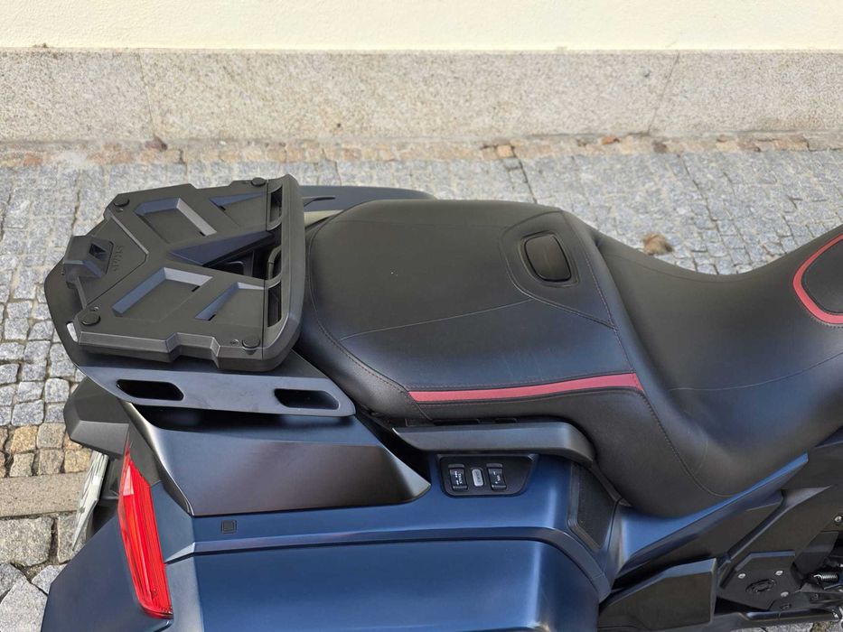 Mota Goldwing 1800 Bagger