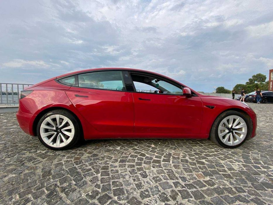 Tesla 3 Long Range Dual Motor 2022
