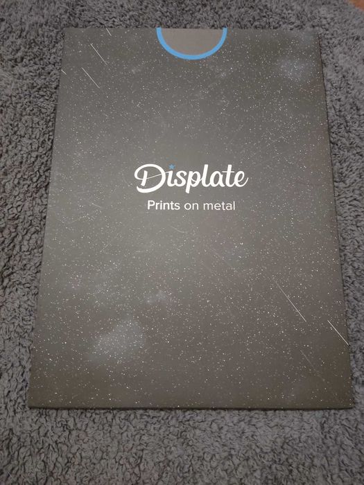 (Novo e Selado) Póster Displate - Collateral