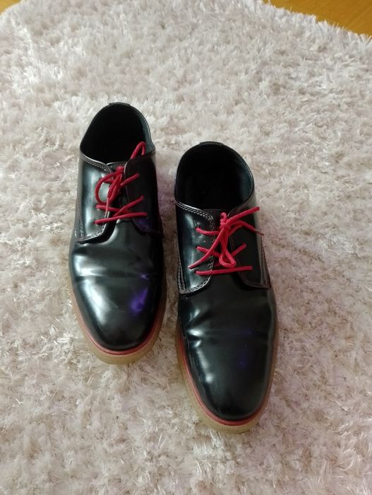 Buty eleganckie męskie rozm.44