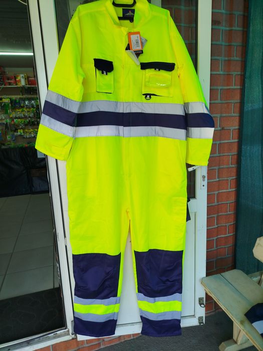 Робочые комбинезоны