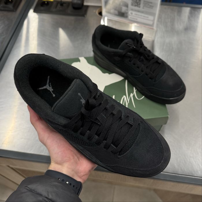 ‼️ОРИГІНАЛ‼️ Jordan Flight Court (HF3255-010) кросівки джордан