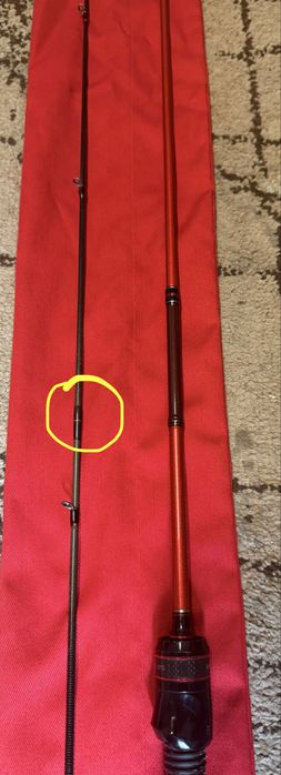Spinning  Varivas  ARD-62T-DTD  Japan cw do 5 gr