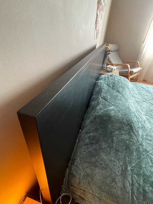 Conjunto de Quarto Completo – King Size + Cómoda + Mesinhas