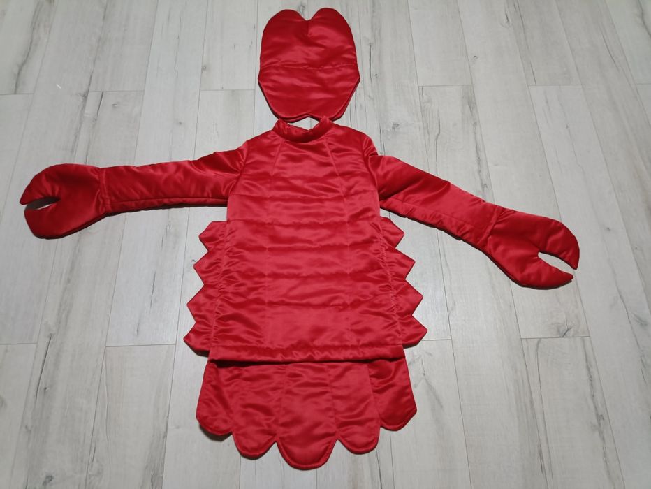 Авторський костюм "Рак"